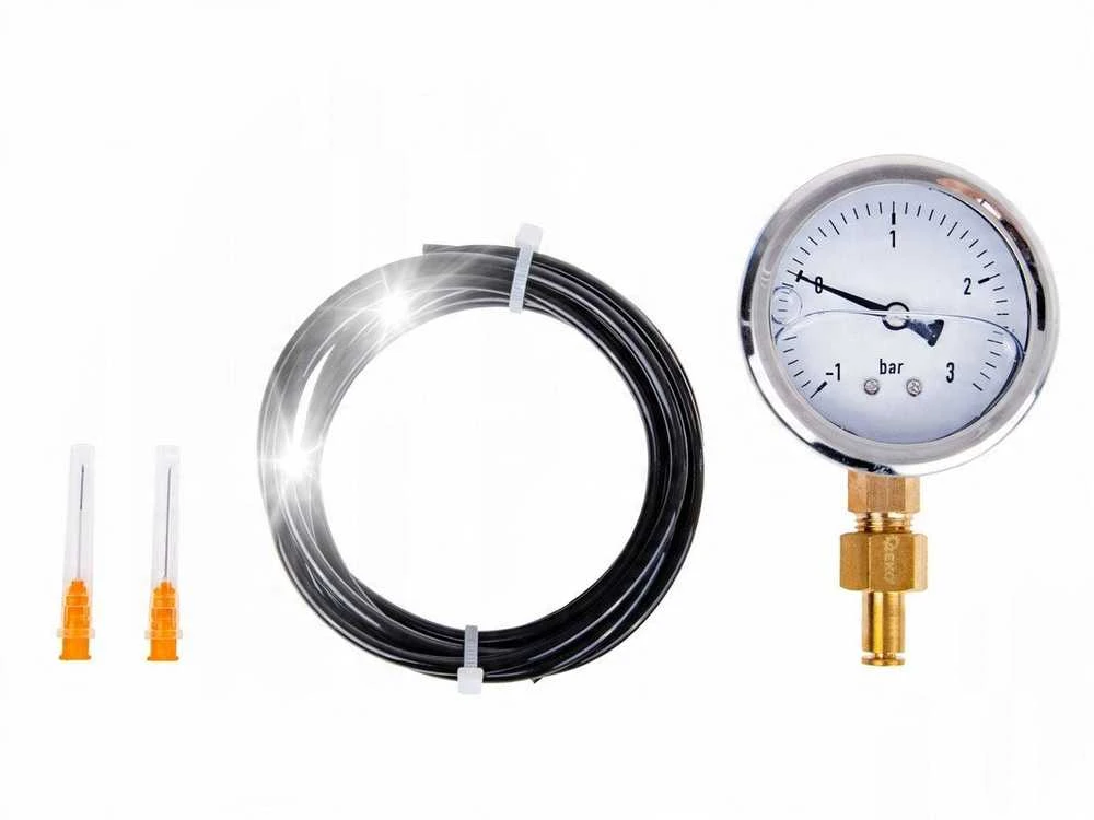 Geko Turbokompresoriaus slėgio testeris 1-3 Bar (10)