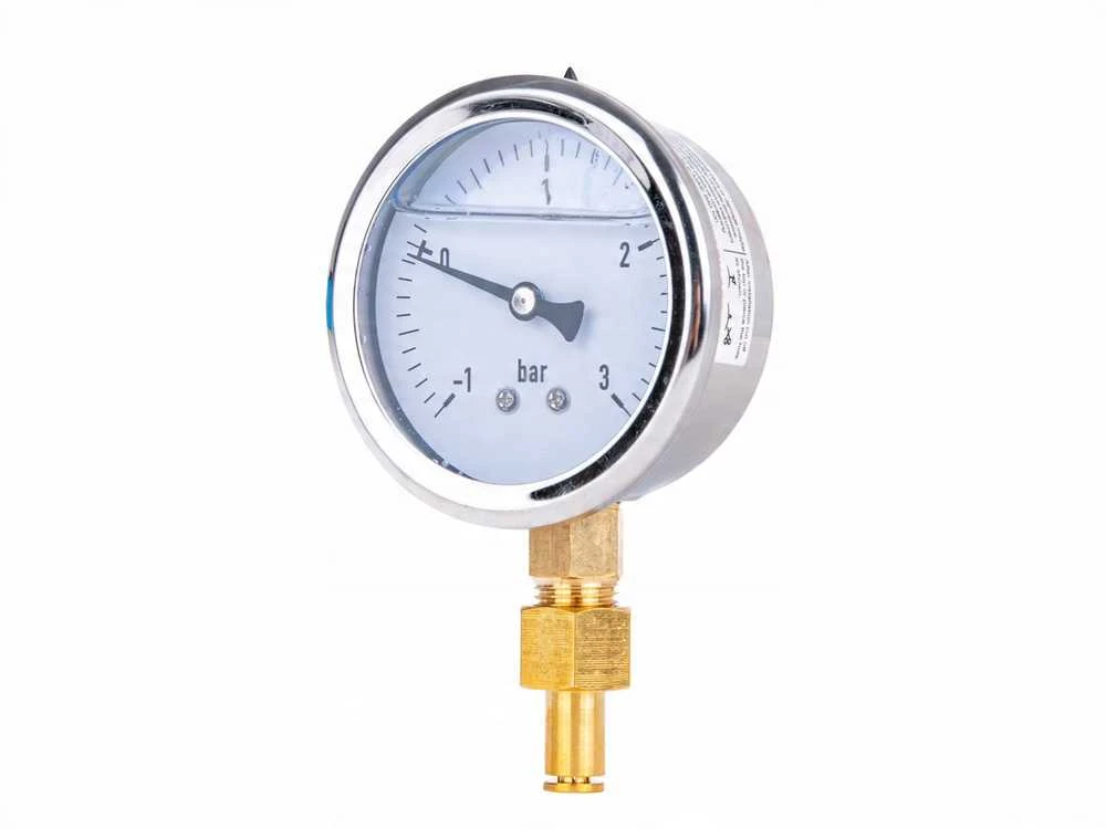 Geko Turbokompresoriaus slėgio testeris 1-3 Bar (10)