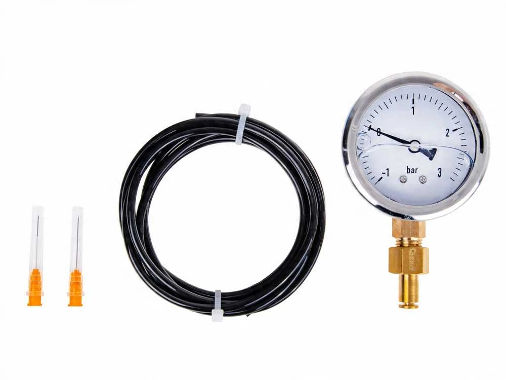 Geko Turbokompresoriaus slėgio testeris 1-3 Bar (10)