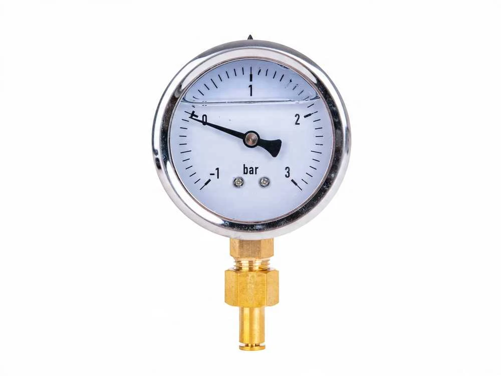 Geko Turbokompresoriaus slėgio testeris 1-3 Bar (10)