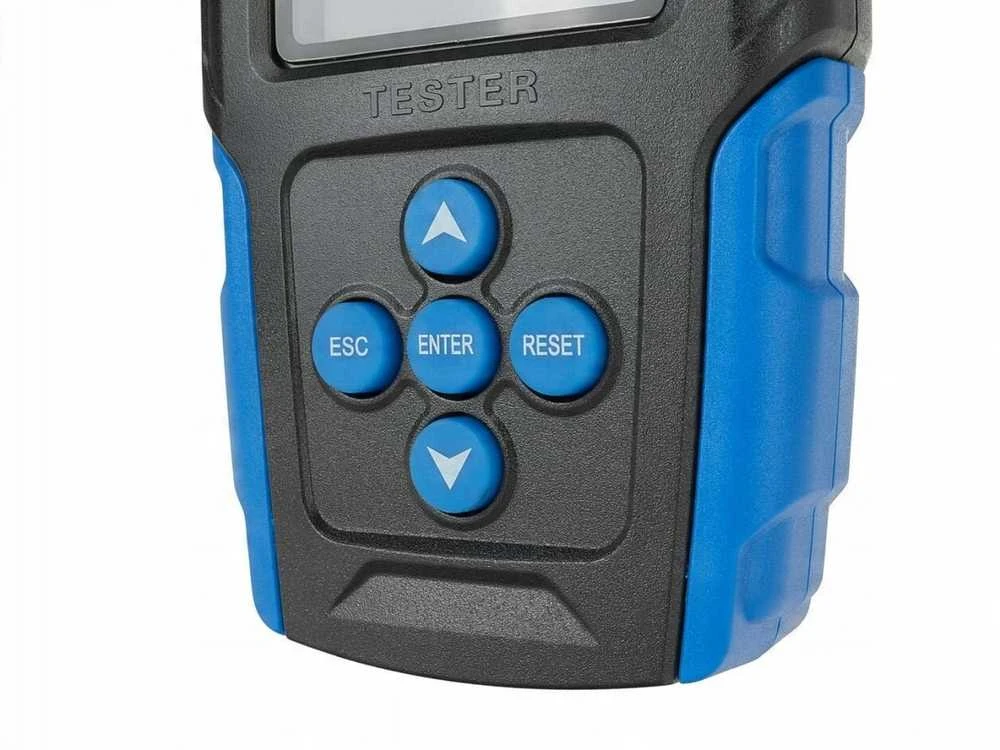 Geko Tester – LCD matuoklis akumuliatoriams 12/24V 3Ah-200Ah tikrinti (30)