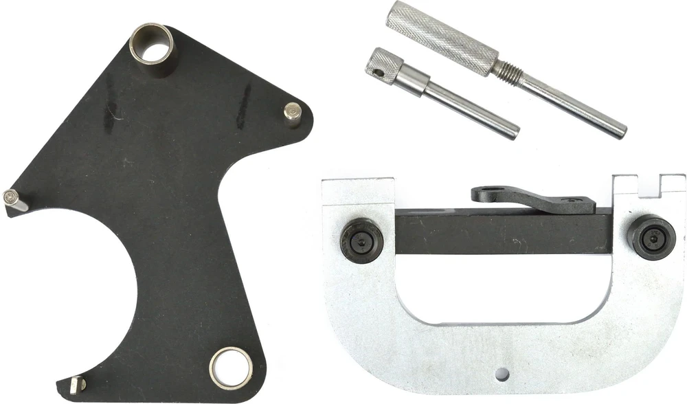 Geko Variklio fiksavimo rinkinys Renault, Nissan, Opel | 1.2–2.0 16V / 1.5 dCi | 4 vnt. (SK1125)
