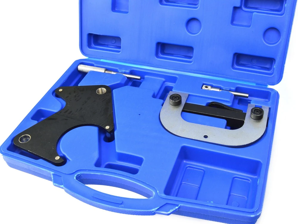 Geko Variklio fiksavimo rinkinys Renault, Nissan, Opel | 1.2–2.0 16V / 1.5 dCi | 4 vnt. (SK1125)