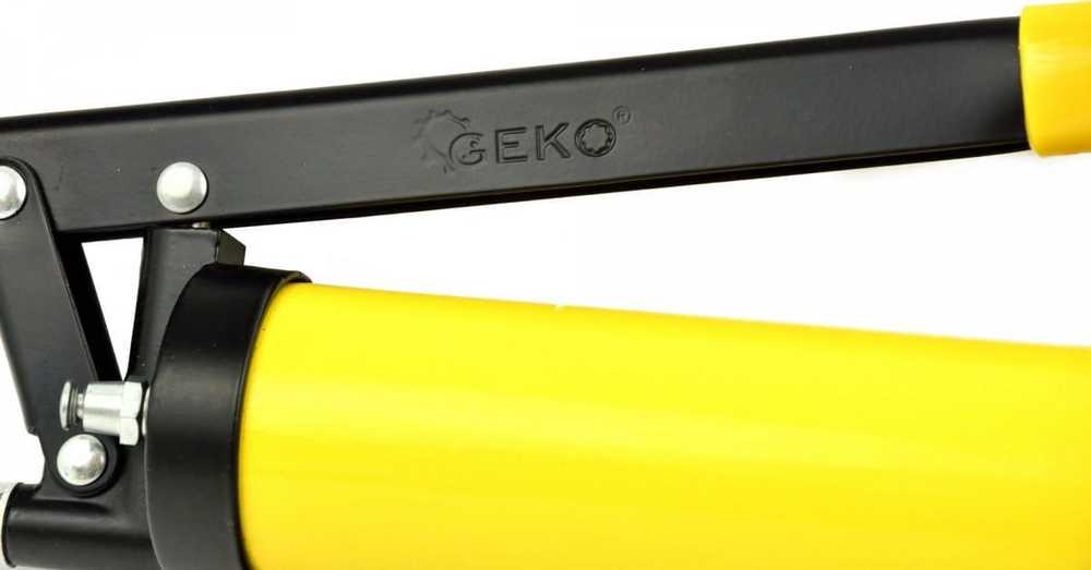 Tepalo švirkštas Geko G01147; 600 ml
