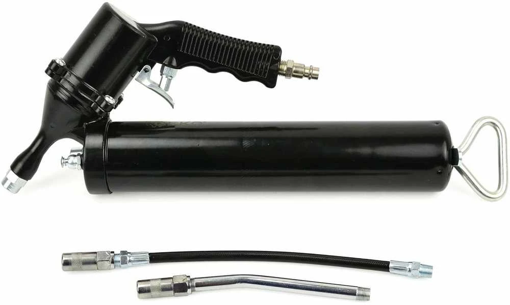 PNEUMATINIS TEpalas 400cc Juodas GEKO