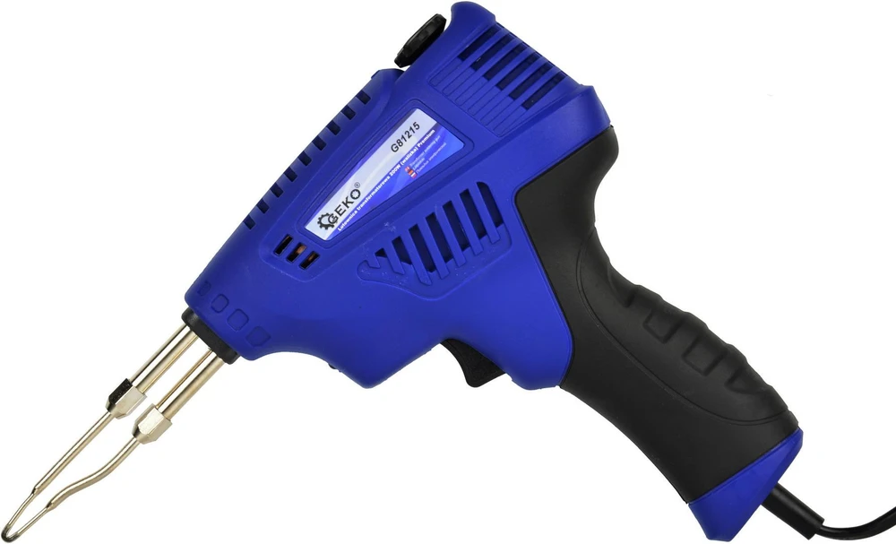 Geko Transformer lituoklis 200W (dėklas) Premium (10)