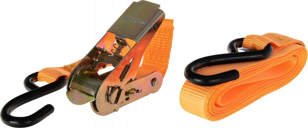 Geko Transportavimo diržai su įtempėju 4m x 25mm 700kg 2 vnt. (10)