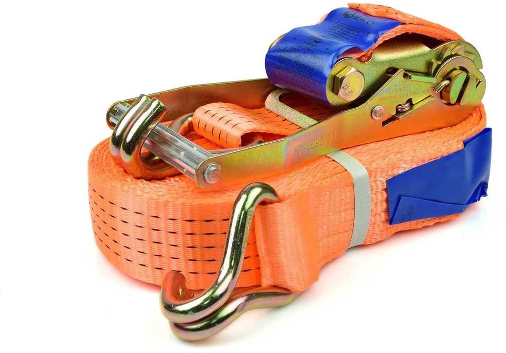 Geko Transportavimo diržas su reketu 14m/5T/50mm (8)