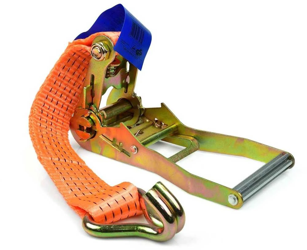 Geko Transportavimo diržas su reketu 14m/5T/50mm (8)