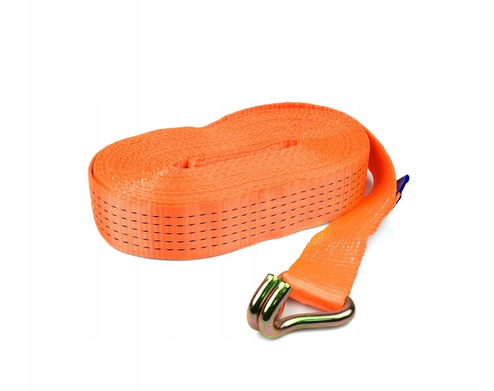 Geko Transportavimo diržas su reketu 16m/5T/50mm (6)