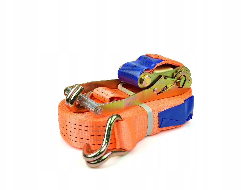 Geko Transportavimo diržas su reketu 16m/5T/50mm (6)