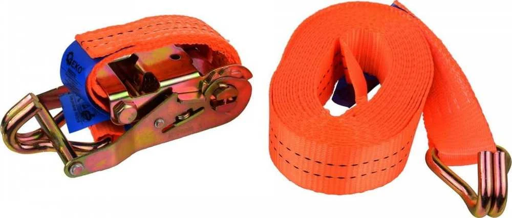 Geko TRANSPORTO DIRŽAS SU RETKETU 6M/2T/35MM (20) G02376 GEKO