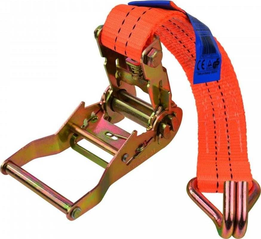 Geko TRANSPORTO DIRŽAS SU RETKETU 6M/2T/35MM (20) G02376 GEKO