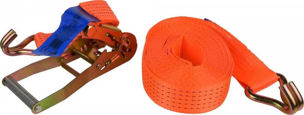 Geko TRANSPORTO DIRŽAS SU RETKETU 8M/5T/50MM (10) G02358 GEKO