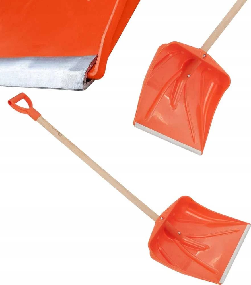 Geko Universalus 45 cm sniego grūdų kastuvas (10)