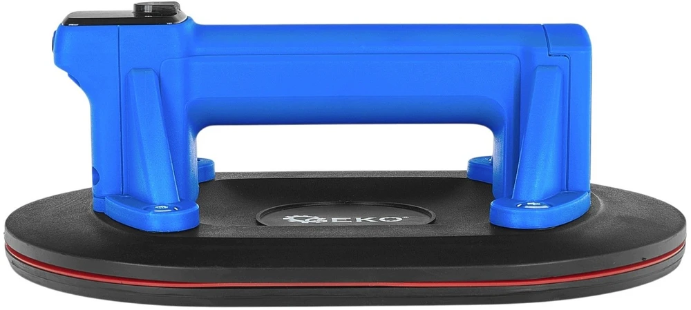 Geko Vakuuminis siurbtuko laikiklis akumuliatorinis 247x167mm 220kg 2.0Ah 3,7V (10) (5903418306830)