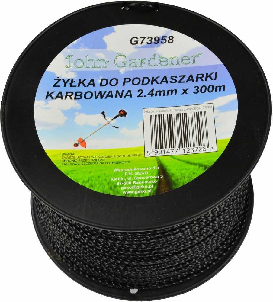 Geko Geco Wallace 2,4 mm x 300 m (8)