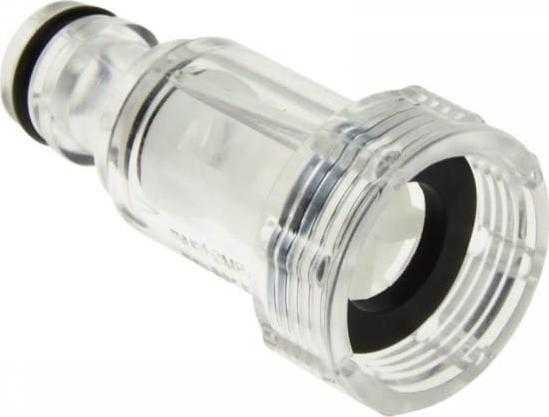 Geko Vandens filtras, adapteris prie krano plovimo mašinai 3/4'' K serijos (700)