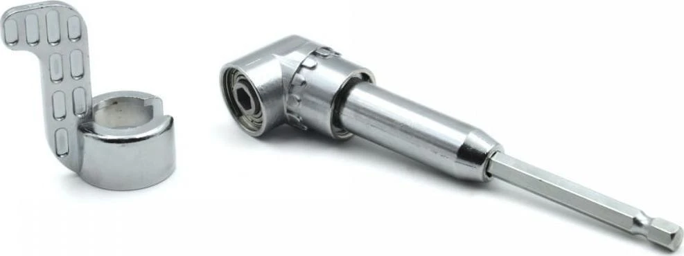 Geko UCHWYT KAMPINIS WKRĘTARKI 130MM 1/4'' (100) G15018 GEKO