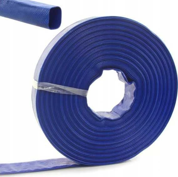 Geko vandens žarna 1'' x 30m/PVC mėlyna (G70013)