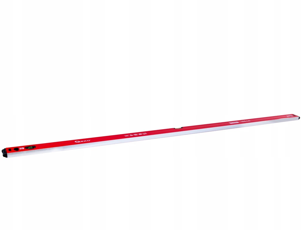 Geko vas39 Aliuminio gulsčiukas 1500 mm STRONG LINE (50)