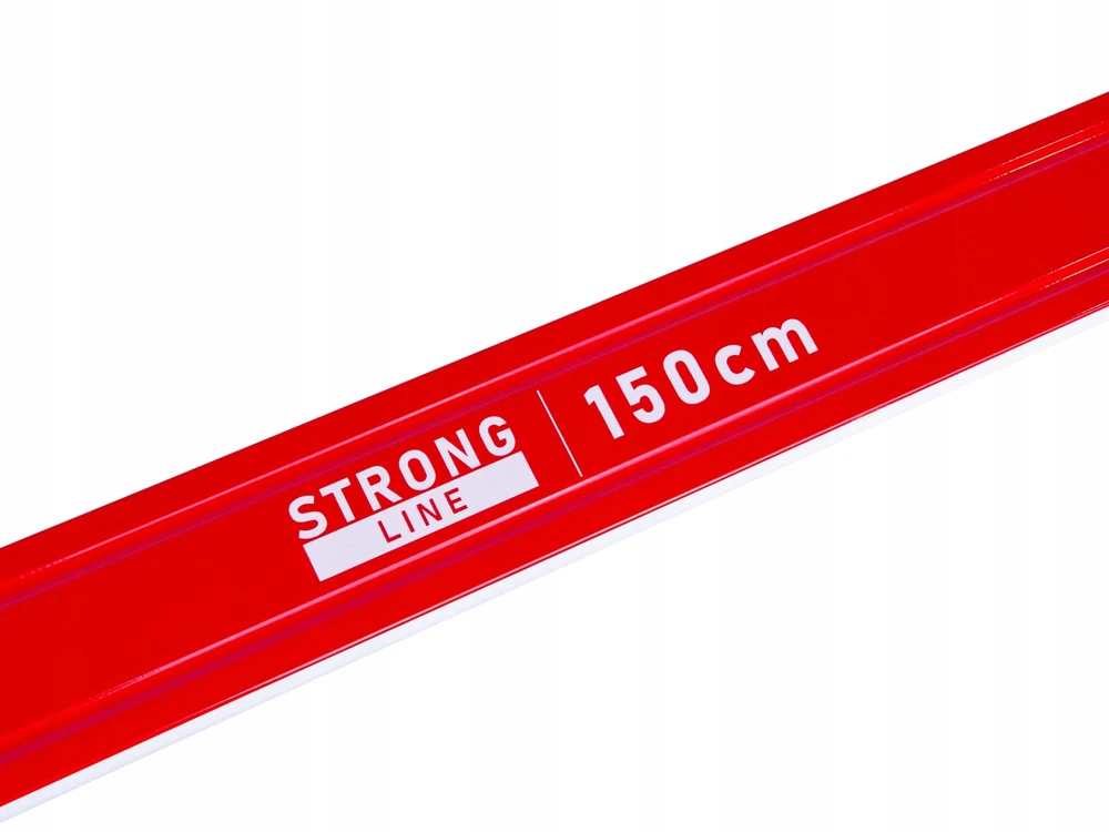 Geko vas39 Aliuminio gulsčiukas 1500 mm STRONG LINE (50)