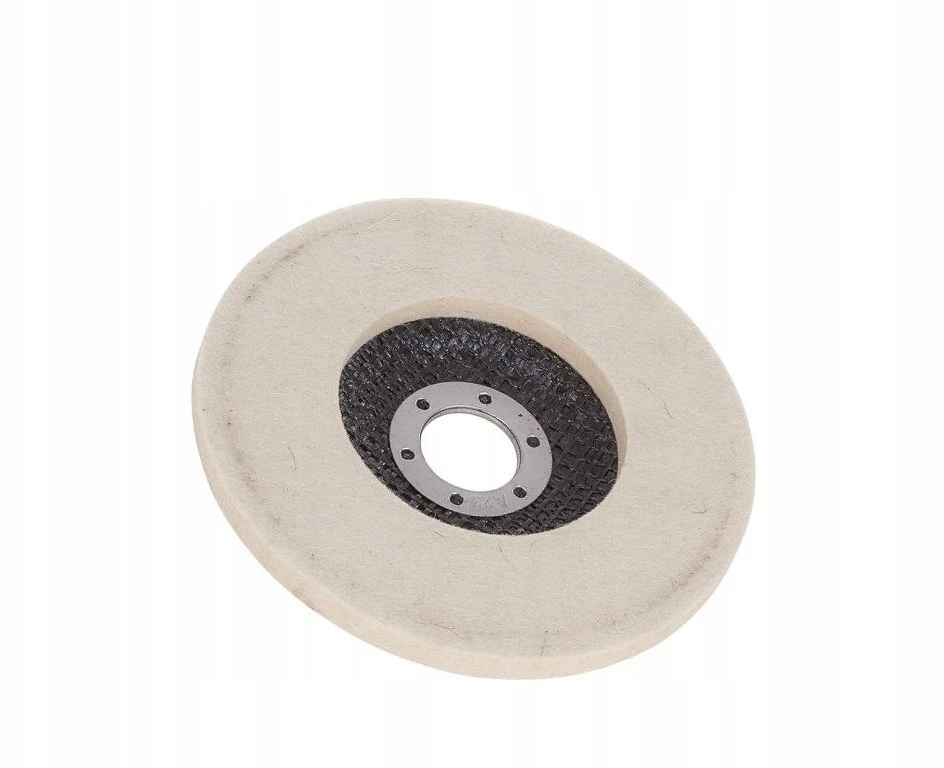Geko Poliravimo diskas iš veltinio 125mm (5/200)