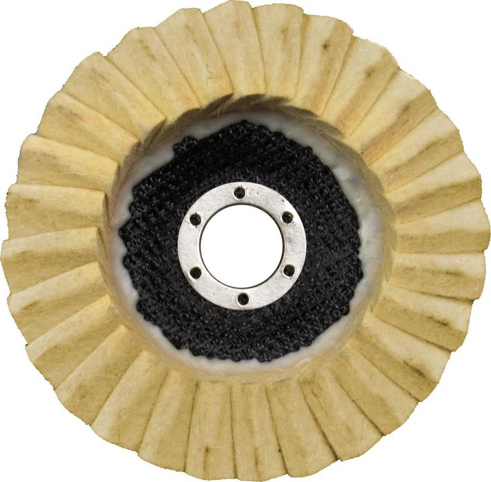 Geko veltinio šlifavimo diskas 125 mm (G00387)