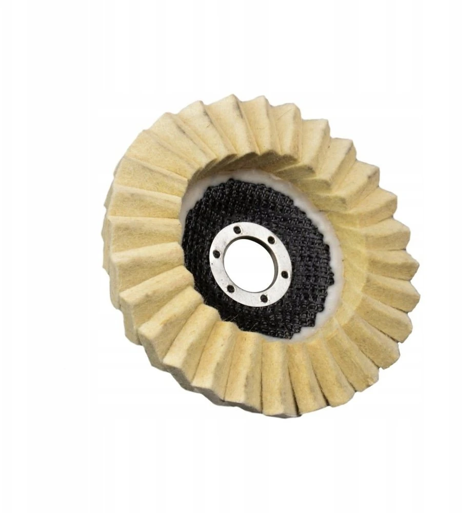 Geko veltinio šlifavimo diskas 125 mm GEKO PREMIUM (10/100/150)