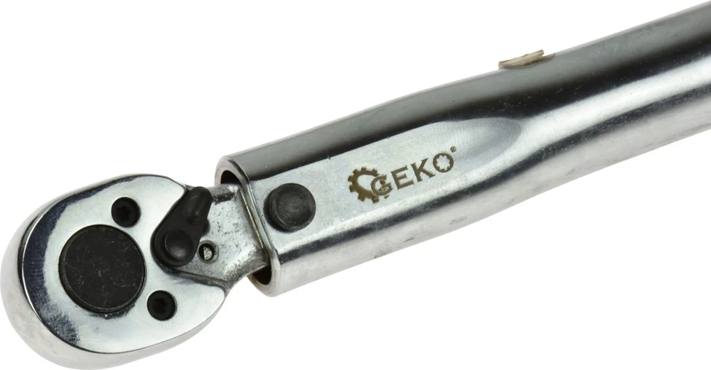 Geko veržliaraktis 1/4 colio 5–25 NM (G10063)