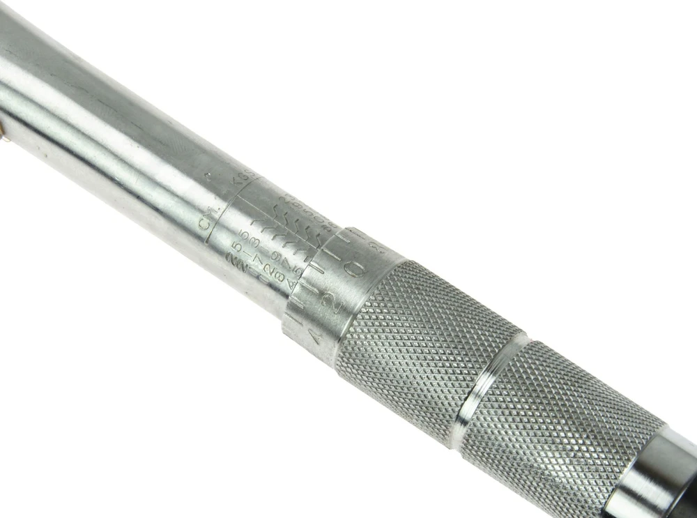 Geko veržliaraktis 1/4 colio 5–25 NM (G10063)
