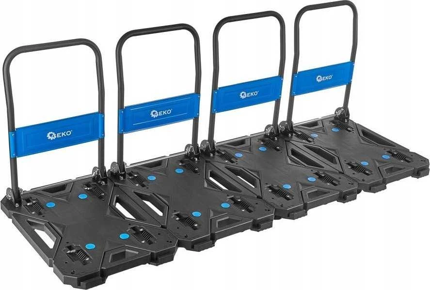 Modulinė platforma Geko Vežimėlis 150kg PREMIUM (1)