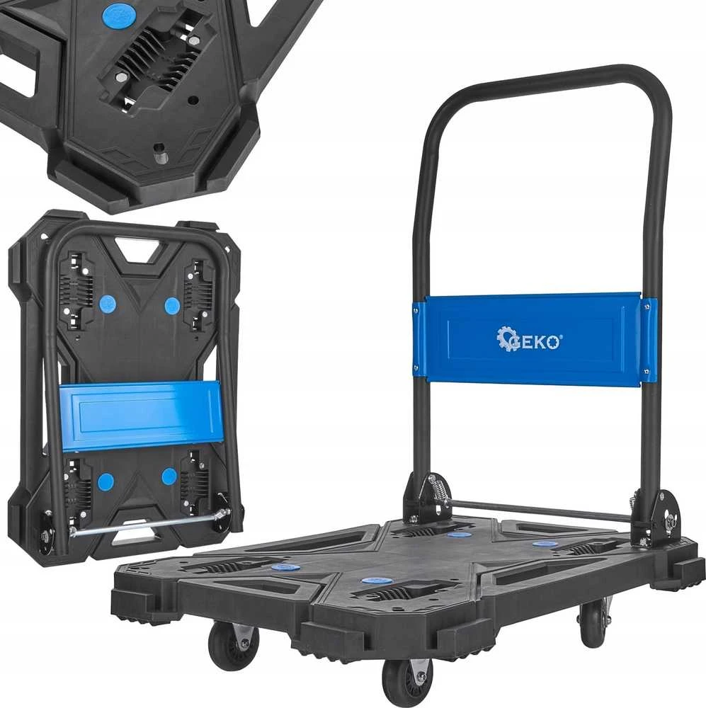 Modulinė platforma Geko Vežimėlis 150kg PREMIUM (1)