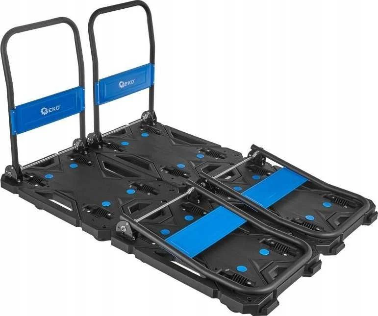 Modulinė platforma Geko Vežimėlis 150kg PREMIUM (1)