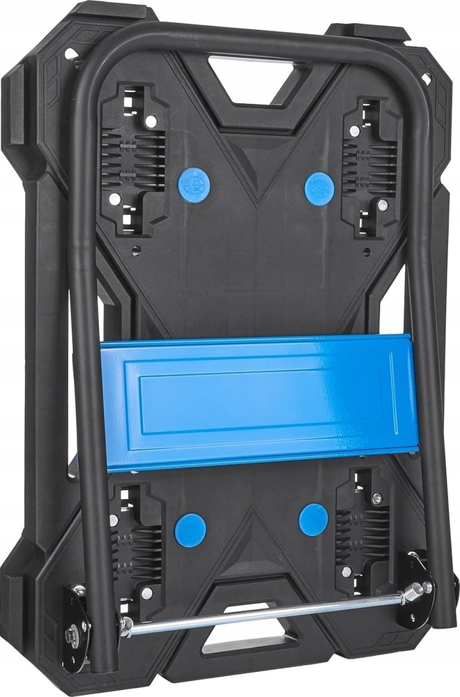 Modulinė platforma Geko Vežimėlis 150kg PREMIUM (1)
