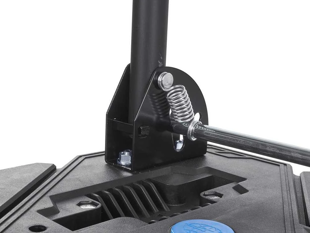 Modulinė platforma Geko Vežimėlis 150kg PREMIUM (1)