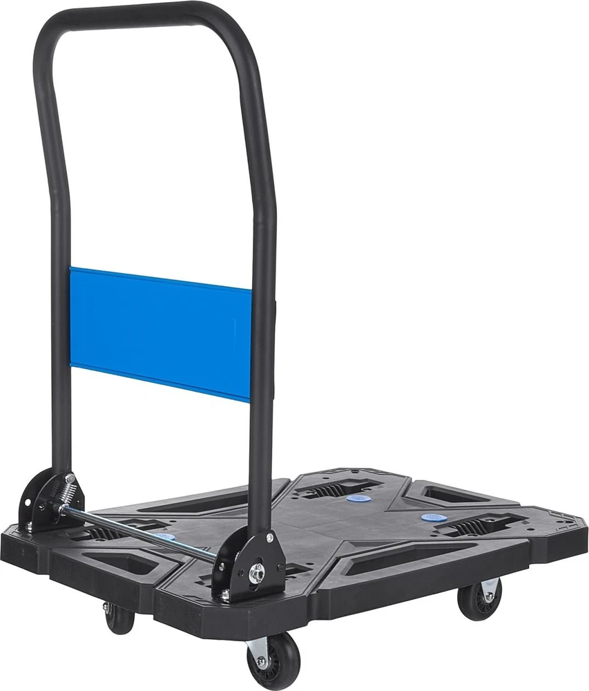 Modulinė platforma Geko Vežimėlis 150kg PREMIUM (1)
