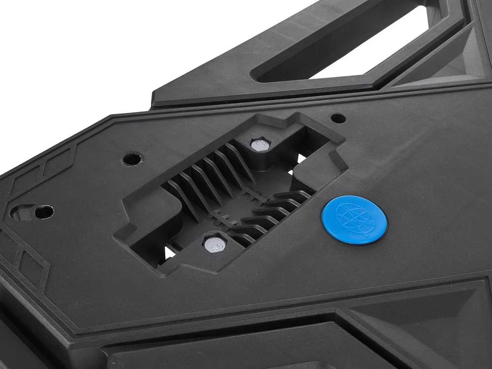 Modulinė platforma Geko Vežimėlis 150kg PREMIUM (1)