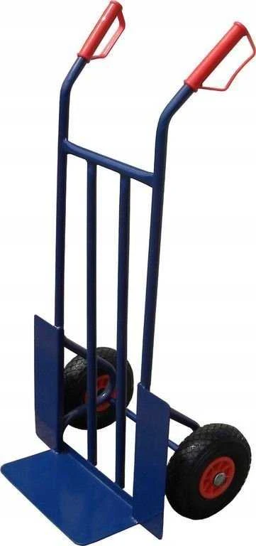 Geko Vežimėlis transportowy 200kg 400x200mm mėlyna(1)