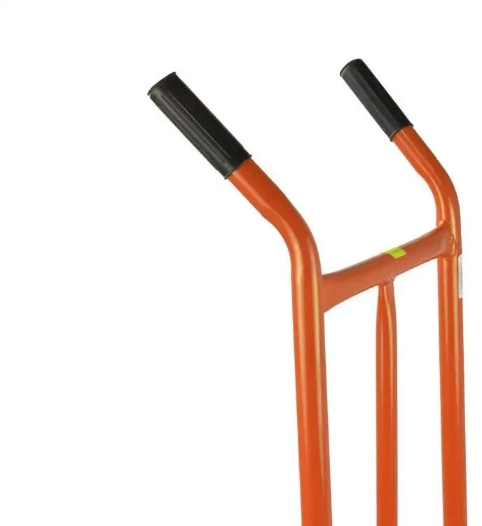 Geko Transport vežimėlis 250kg 400x300mm (ištiesiama platforma) oranžinė(1)