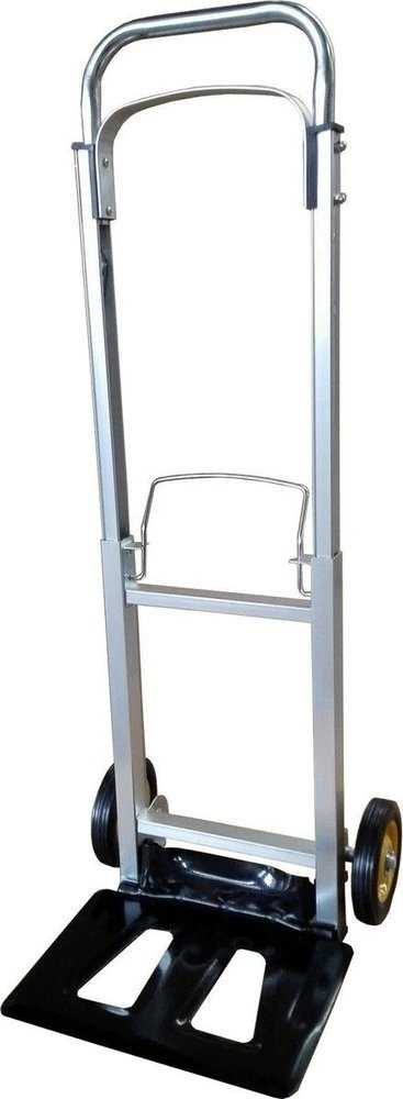 Geko Transportinis vežimėlis aliumininis 90 kg 355x240 mm (sulankstomas) (1)