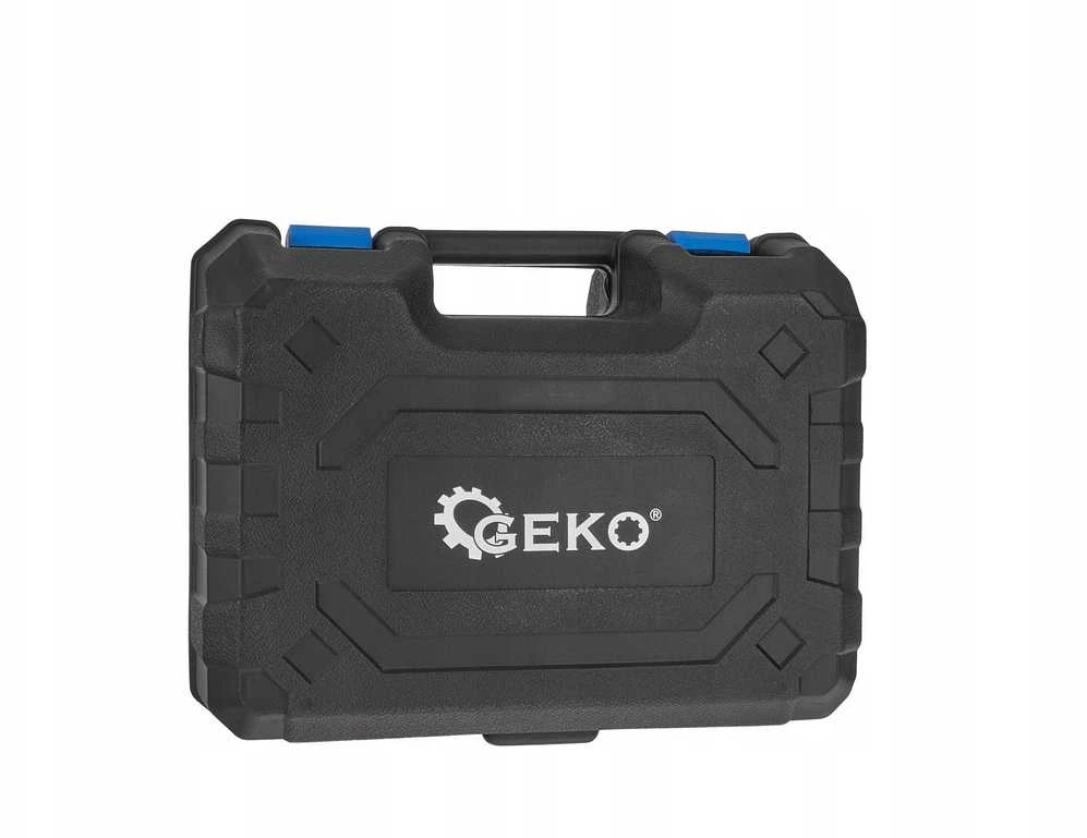 „Geko“ vibruojantis siurbimo puodelis plytelių klijavimui – komplekte su įkrovikliu ir 2xAKU 21V (6)