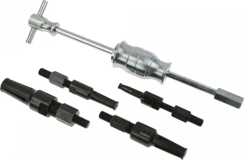 Geko VIDINIS GUOLIŲ TRAUKTIS - PLAKTUJO INERCIJA 10-32MM (4) G02747 GEKO