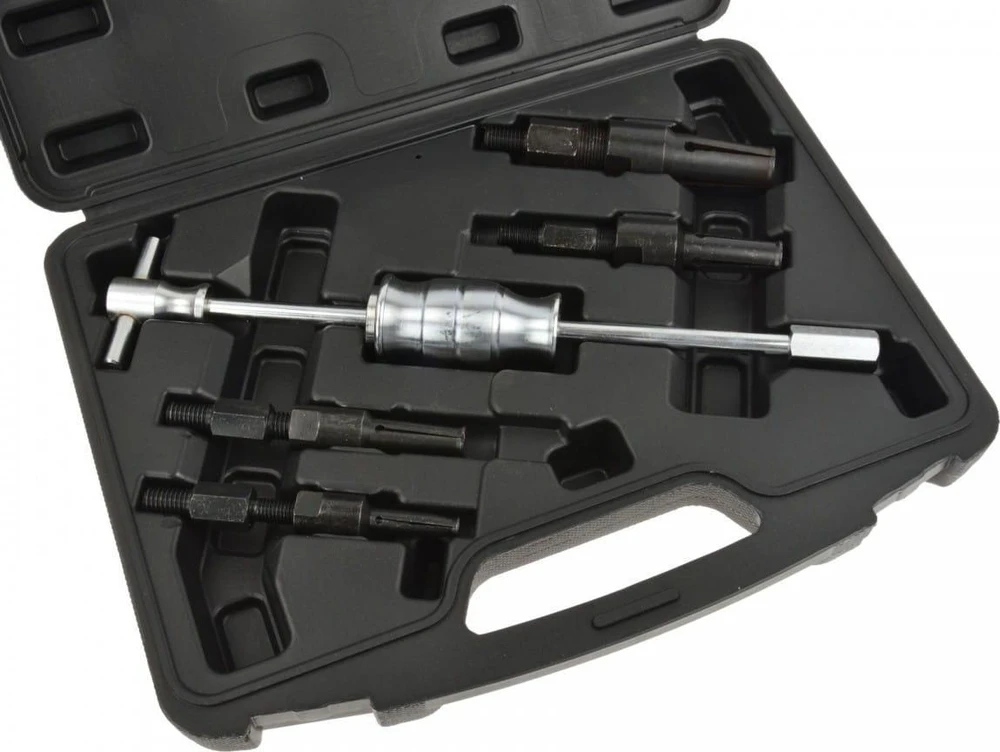 Geko VIDINIS GUOLIŲ TRAUKTIS - PLAKTUJO INERCIJA 10-32MM (4) G02747 GEKO
