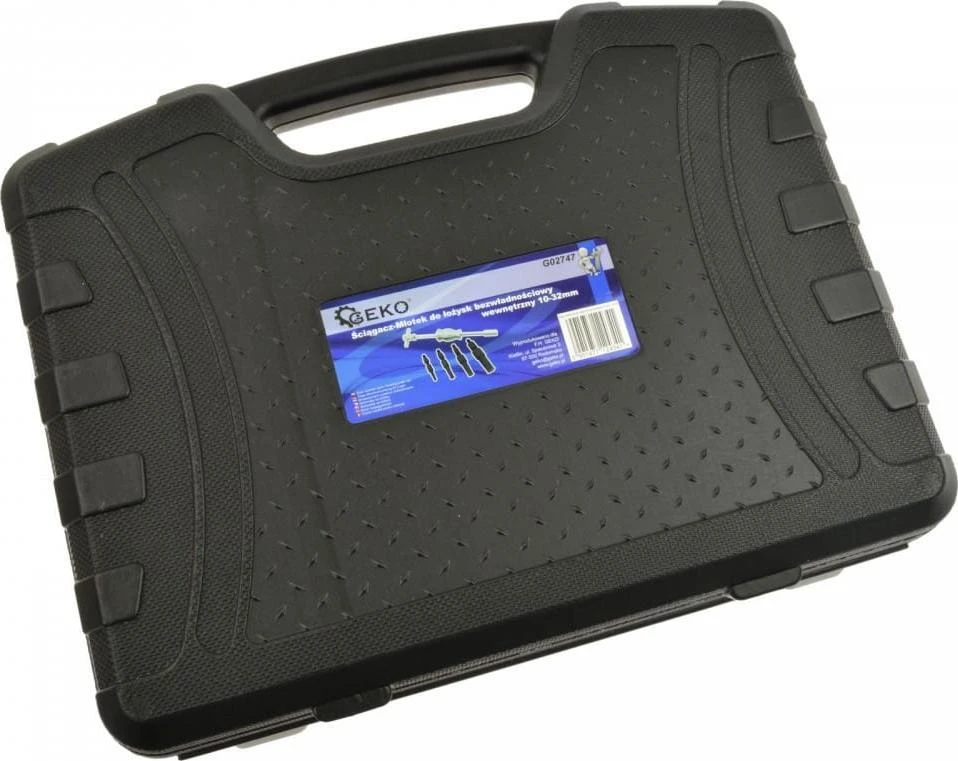 Geko VIDINIS GUOLIŲ TRAUKTIS - PLAKTUJO INERCIJA 10-32MM (4) G02747 GEKO