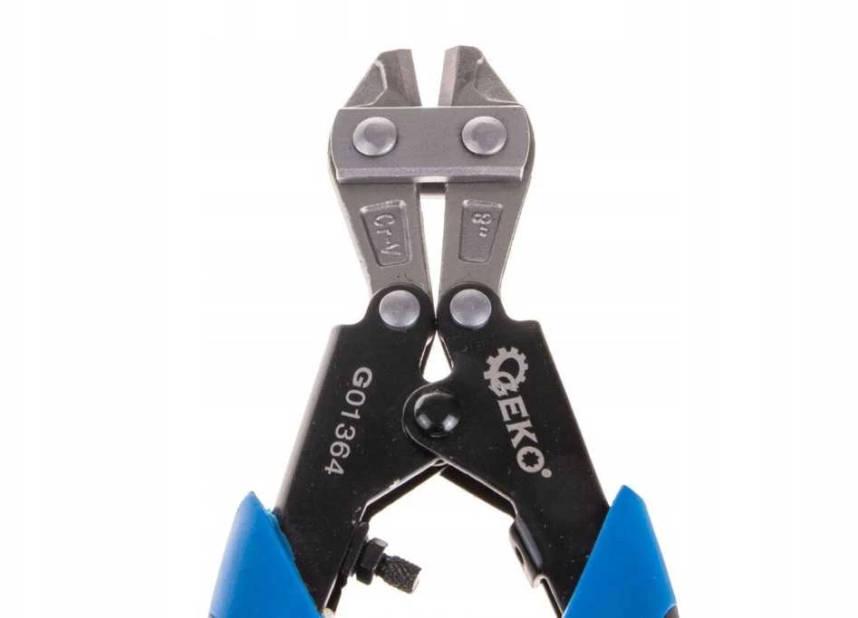 Geko Nożyce do cięcia drutu 210mm CrV (6/48)