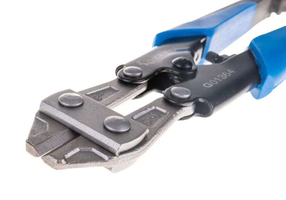 Geko Nożyce do cięcia drutu 210mm CrV (6/48)