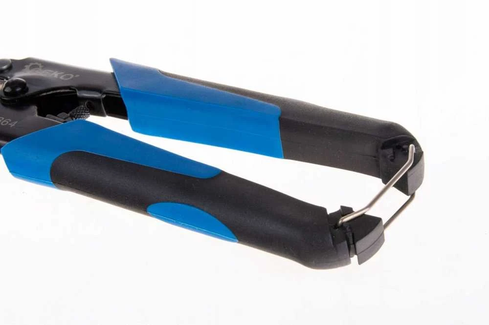Geko Nożyce do cięcia drutu 210mm CrV (6/48)