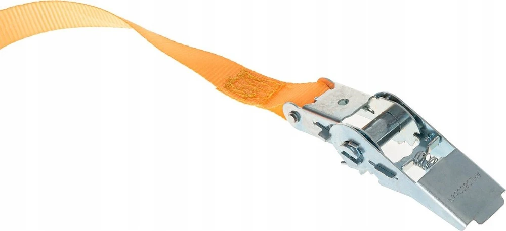 Geko vientisas kėlimo diržas su įtempikliu 25 mm x 4 m 1600 kg (20/80)