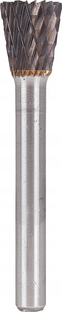 Geko volframo karbido metalo pjovimo dildė 12x12mm kotas 6mm (atvirkštinis kūginis) (300)